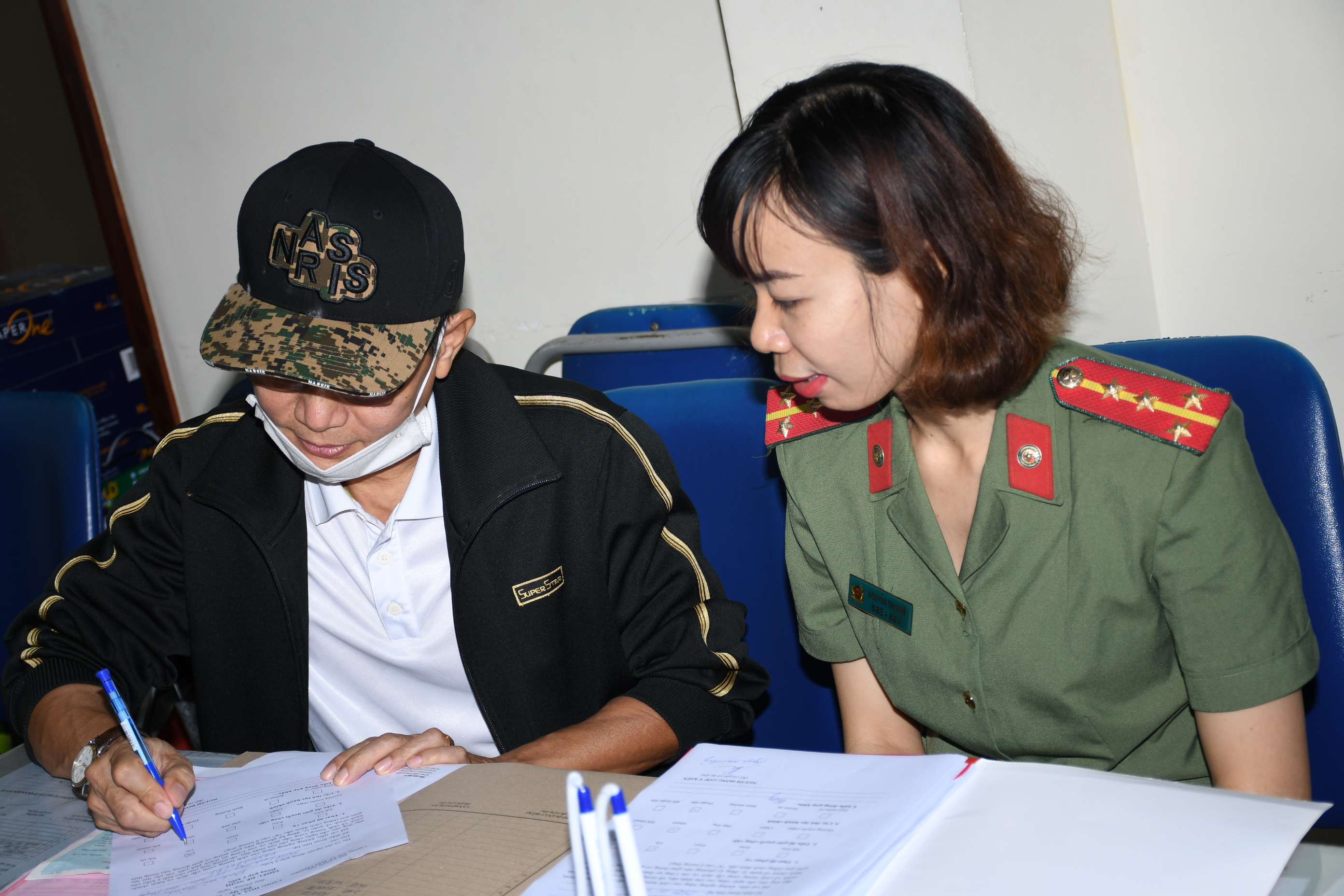 Giữ vị trí tốp đầu về chỉ số xếp hạng cải cách hành chính hàng năm trong 5 năm